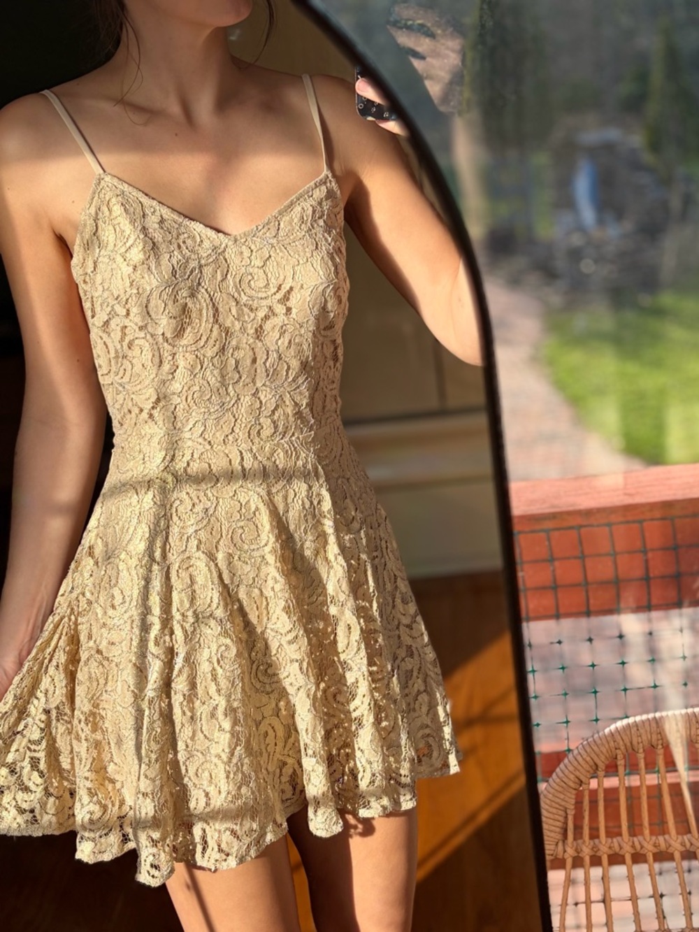 Bebe Dress